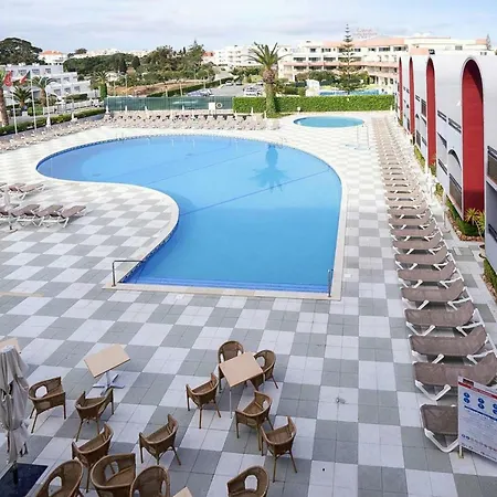 아파트 Holiday Oura Praia - Alg011023-cyb 알부페이라